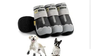 Breathable Dog shoes anti-slip size 6 - Picture 1 of 3