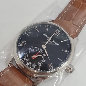 Reloj inteligente Frédérique Constant Horological negro para hombre - FC-285B5B6 - Imagen 1 de 7
