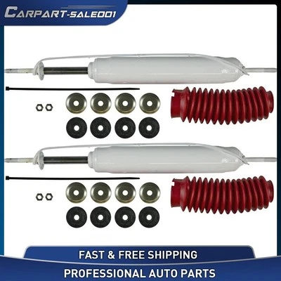 Amortiguadores delanteros Rancho para Land Rover Defender 110 1993 Foto 1 de 2