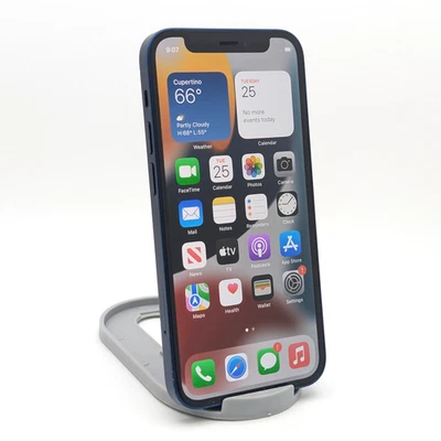 Apple iPhone 12 mini A2176 64GB Great Condition | UNLOCKED (SEE DESCRIPTION) - Image 1 of 4