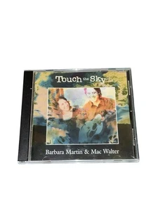 Touch the Sky - Audio CD By Barbara Martin And Mac Walter - Foto 1 di 4