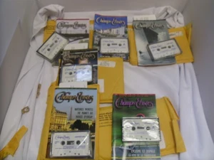 Champs-Elysee - Cassette French course Various months - Cassette & book - Picture 1 of 16