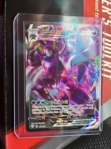 Grimmsnarl Vmax 115/189 Full Art Ultra - 2020 Pokemon Darkness Ablaze NM - Picture 1 of 2