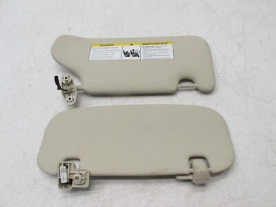 11-16 MINI COOPER S COUNTRYMAN PACEMAN R60 PARASOL CONDUCTOR IZQUIERDO DELANTERO OEM 05012 Foto 1 de 4