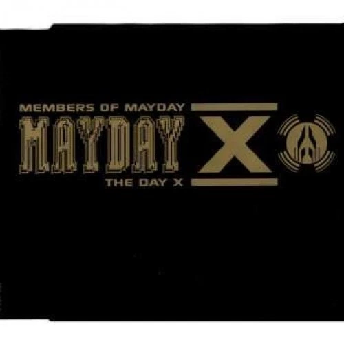 Members of Mayday Day X (1996) [Maxi-CD] - Bild 1 von 1