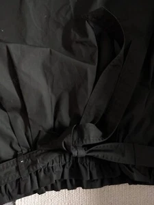 Uniqlo dark green skirt size M - Picture 1 of 4