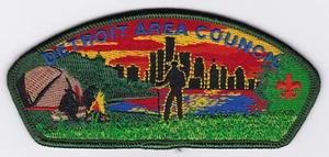 CSP - DETROIT AREA COUNCIL - S-144 - MERGED IN 2009 - Picture 1 of 1