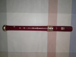 Blöckflöte Original Mollenhauer Barock Sopran Flöte Traumflöte Adris Dream - Bild 1 von 4