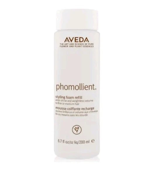Aveda Phomollient Styling Foam Refill 6.7 oz - Image 1 of 1