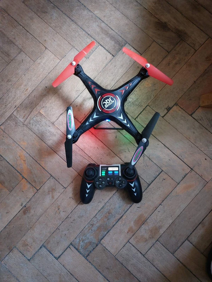 Drone Jamara JQC Altitude Foto 1 de 4