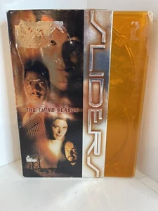 Sliders: Third Season 3 π(DVD) Jerry O'Connell John Rhys-Davies Sabrina Lloyd - Picture 1 of 2