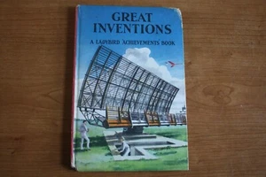 Vintage Ladybird Book Series 601 'Great Inventions ' 1961 - Picture 1 of 11