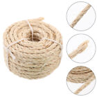 Wear Resistant Cat Scratcher Rope Scratching Post Twine Household Vintage