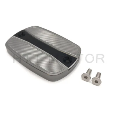 Brake Fluid Reservoir Cap Oil Cup For Yamaha Tmax 500 2008-2011 530 2012-2016 - Изображение 1 из 4