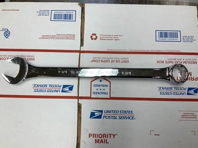 Blackhawk BW-1173FP 12 Point Combination Wrench, 1-1/4-Inch, - Image 1 of 4