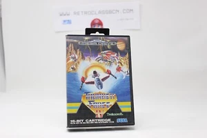 THUNDER FORCE IV SEGA MEGA DRIVE MD INV-11107 - Picture 1 of 2
