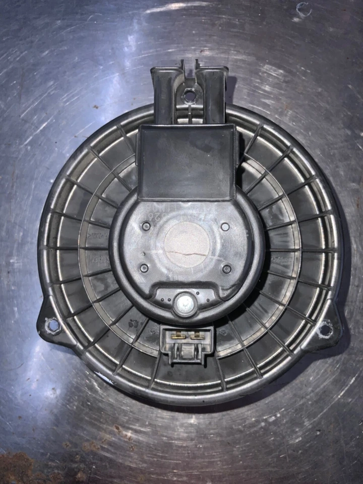 08-14 Cadillac CTS AIRE ACONDICIONADO calentador y ventilador motor conjunto OEM AY272700-5260 Foto 1 de 2