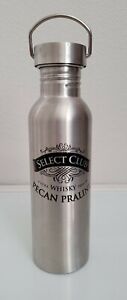 Select Club Whiskey Pecan Praline 24oz Stainless Steel Water Bottle NEW