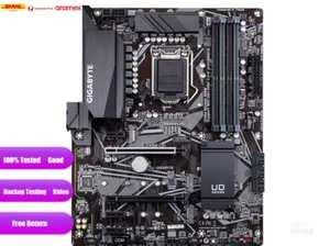 GA Z490 UD Motherboard LGA 1200 Z490 Desktop Mainboard Support I3 I5 I7 10400F 1 - Picture 1 of 4