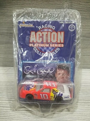ACTION Platinum Series  1/64th  Ricky Rudd Nascar diecast New in Plastic  - Image 1 of 4
