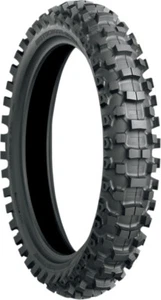 BRIDGESTONE M204 - Rear Motorcycle Tire - 90/100-16 - 52M - Picture 1 of 5