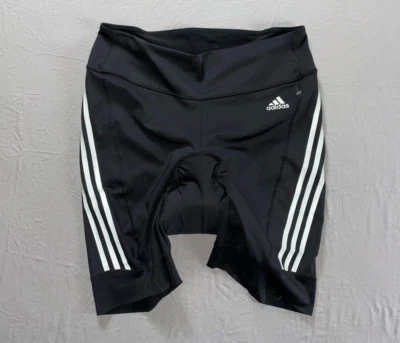 Adidas The Sho Padded Cycling Compression Shorts. Black, Women's 2X. NWT $120!! - Image 1 of 4