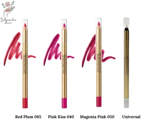 Max Factor Colour Elixir Lip Liner, deal Defined Lips, with Smooth Texture Matte - Picture 1 of 6