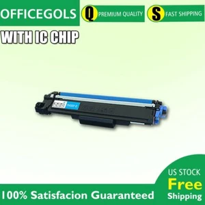 Toner Cyan WITH CHIP Replacement Brother TN227 TN 227 TN223 For HL-L3210CW 1X - Picture 1 of 5