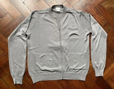 Dries van Noten. Punto bombardero de algodón. Tamaño mediano. Foto 1 de 3