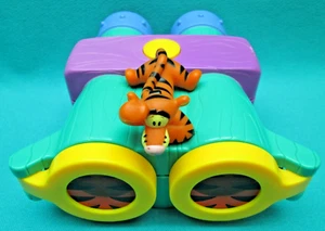 WINNIE THE POOH TIGGER TALKING BINOCULARS--E-67 - Picture 1 of 7
