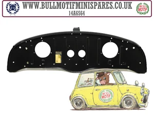 CLASSIC MINI - REAR PARCEL SHELF SALOON HERITAGE 14A6564 - Picture 1 of 1