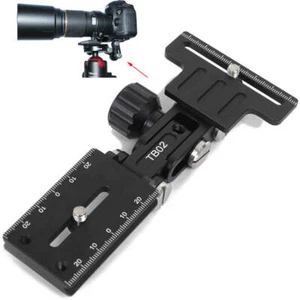 Telephoto Long-Zoom Lens Bracket Support for Nikon Olympus Sigma Tamron Tokina - Picture 1 of 72