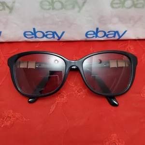 VERSACE MOD 4293-B GB1/13 Shiny Black 57□17 140 Women's Eyeglasses "Frames Only" - Picture 1 of 24
