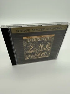 Jethro Tull - Stand Up - MFSL 24k Gold CD UDCD 524 ULTRADISC - RARE OOP - Picture 1 of 5
