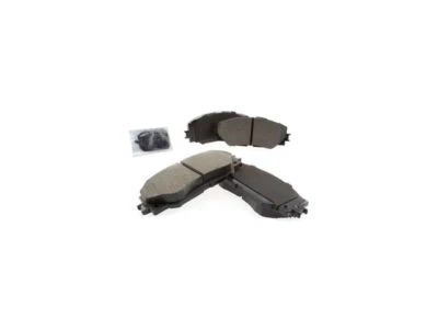 Juego de pastillas de freno delanteras Toyota Matrix 2009-2014 21467TFVD 2010 2011 2012 2013 Foto 1 de 2