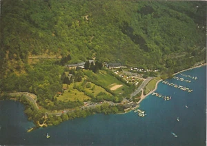Alte Postkarte - Edersee - Waldeck - Jugendherberge - Bild 1 von 1