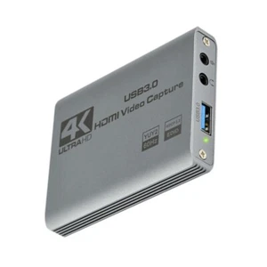 Video Capture Card USB 3.0 to HDTV USB Video Capture Device Convert Digital - Afbeelding 1 van 8