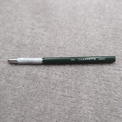 Винтажные чертежные механические металлические карандаши CHARRETTE 4201 ИТАЛИЯ - Изображение 1 из 4