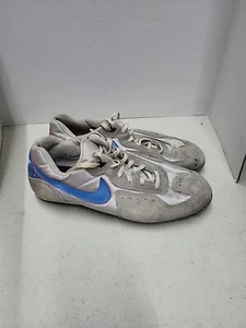 Vintage Nike SC-E Cycling Shoes Men’s size 10.5? 12" Long I Fit Them & I Am 10.5 - Picture 1 of 16