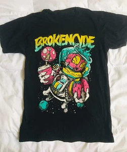 Camiseta rara colección banda BROKENCYDE regalo para fan todas las tallas S a 5XL TMB3194 - Imagen 1 de 2