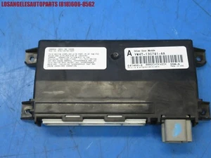00-02 JAGUAR S TYPE S 4.0L V8 DRIVER DOOR MODULE COMPUTER YW4T-13C791-AA - Picture 1 of 4
