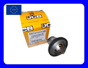 JCB 3CX 4CX THERMOSTAT FOR DIESEL MAX ENGINES 320/04552 320/04618 - Bild 1 von 1