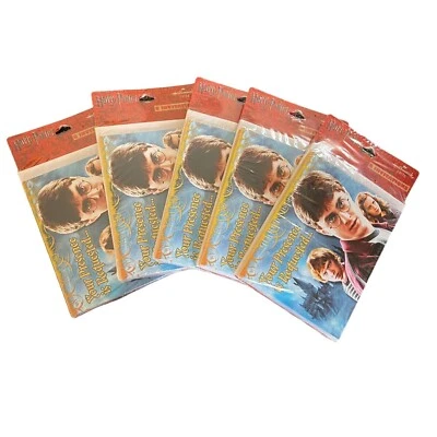 Hallmark Party 5 (8 Each) Packs Party Invitations Harry Potter Themed (40 total) - Image 1 of 3