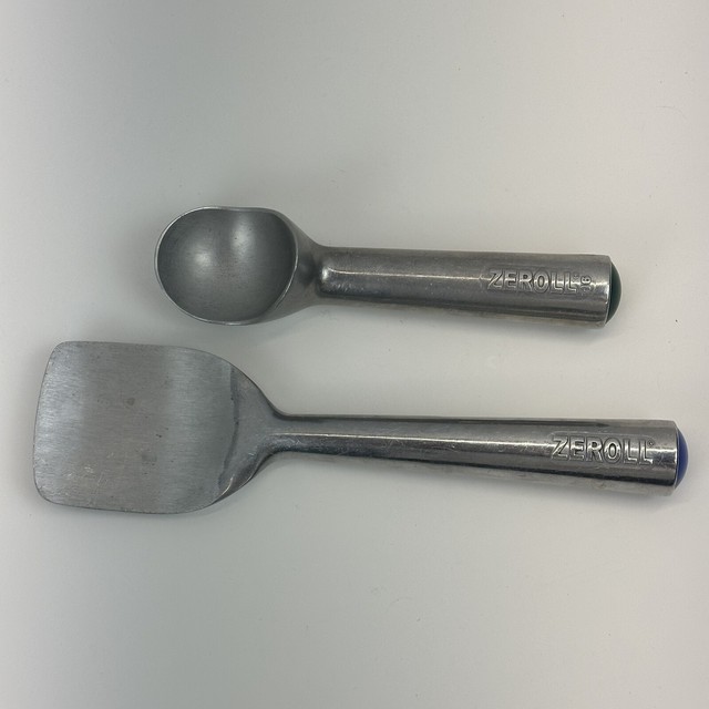 Zeroll Ice Cream Scoop BLUE TIP USA TOLEDO OHIO