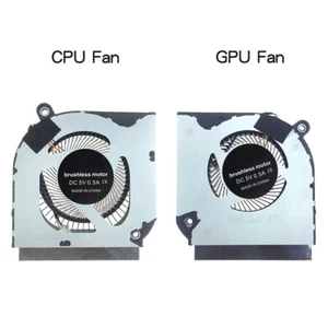 Ventilateur CPU & GPU pour ACER Nitro 5 AN517-41 AN517-52 AN517-54 AN515-44 - Photo 1/10