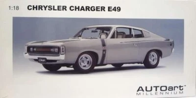 Rare Finished product AUTOart 1/18  Chrysler Charger E49from Japan 13011 - Image 1 of 4