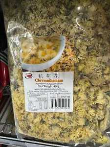 Premium DRIED CHRYSANTHEMUM Buds HERBAL TEA 400g Herbal Tea - Picture 1 of 1