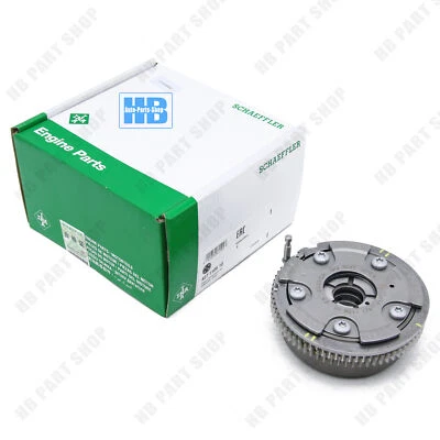OEM INA Exhaust Camshaft Adjuster 2720506847 For Benz C230 C350 E350 GL450 M272 - Image 1 of 4