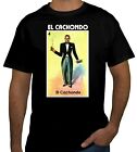 El cachondo Loteria T-Shirt Mexican Bingo Tee  Lottery shirts The Horny