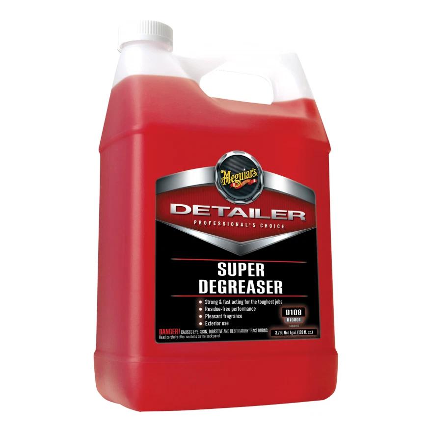 Meguiars D108 Super Degreaser 1 Gallon | Concentrated D10801 - Image 1 of 1